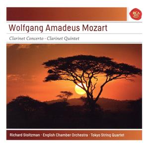 【輸入盤】Mozart: Clarinet Concerto-Clarinet Qui