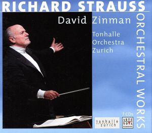 【輸入盤】Strauss: Orchestral Works