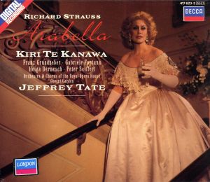 【輸入盤】Strauss: Arabella