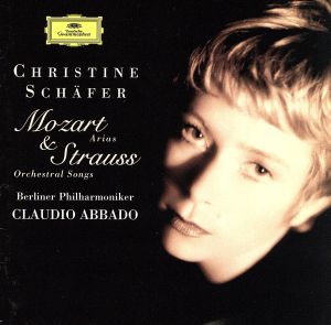 【輸入盤】Mozart Arias and Strauss Orchestral Songs