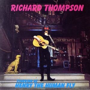 【輸入盤】Henry The Human Fly！