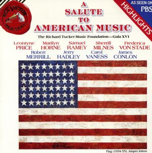 【輸入盤】Salute to American Music Hlts