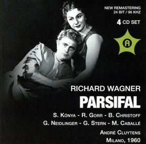 【輸入盤】Parsifal