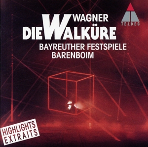 【輸入盤】Die Walkure (Highlights)