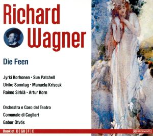 【輸入盤】Wagner: Die Feen