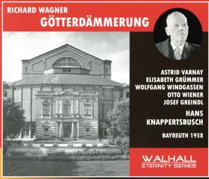 【輸入盤】Wagner: Gotterdammerung