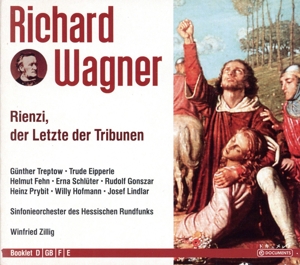 【輸入盤】Wagner: Rienzi, der letzte der Tribunen