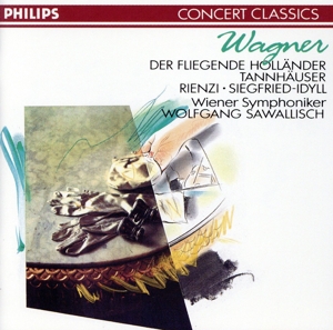 【輸入盤】Wagner: Overtures & Preludes