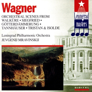 【輸入盤】Wagner;Orchestral Scenes