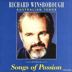 【輸入盤】Songs of Passion