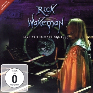 【輸入盤】Live at the Maltings 1976