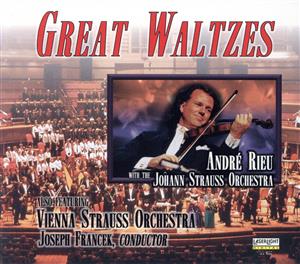 【輸入盤】Great Waltzes