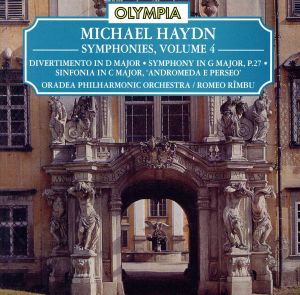 【輸入盤】Haydn;Symphonies, Vol.4