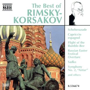 【輸入盤】Best of Rimsky-Korsakov