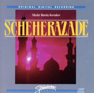 【輸入盤】Scherazade