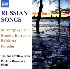 【輸入盤】Russian Songs