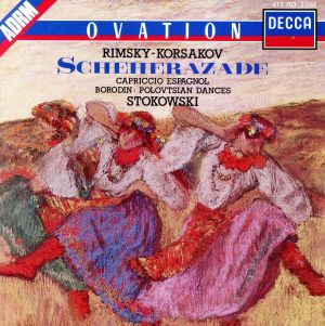 【輸入盤】Scheherazade / Capriccio