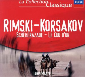 【輸入盤】Rimski-Korsakov: Sheherazade