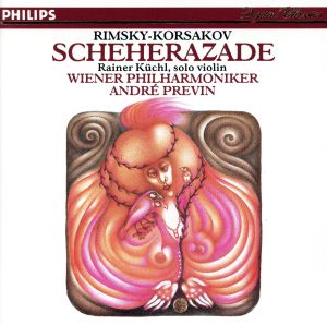 【輸入盤】Rimsky-Korsakov:Scheherazade