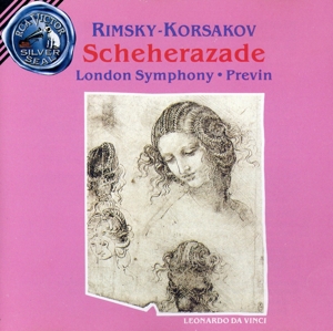 【輸入盤】Scheherazade