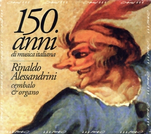 【輸入盤】150 Years of Italian Music