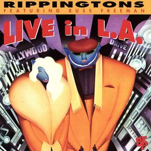 【輸入盤】Live in L.A.