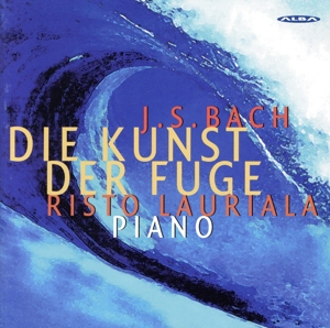 【輸入盤】Bach;the Art of Fugue