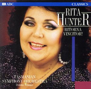 【輸入盤】Hunter;Rittorna Vincitori