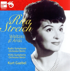 【輸入盤】Waltzes & Arias