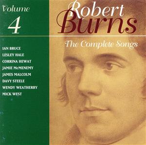 【輸入盤】Vol. 4-Burns Complete Songs