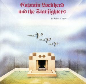 【輸入盤】Captain Lockhead And The Starfighters