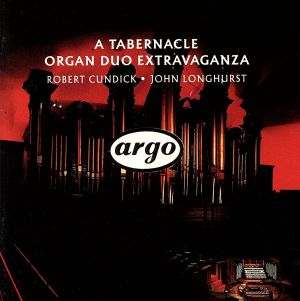 【輸入盤】Organ Duo Extravaganza