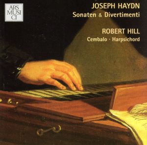 【輸入盤】Haydn: Sonatas & Divertimenti