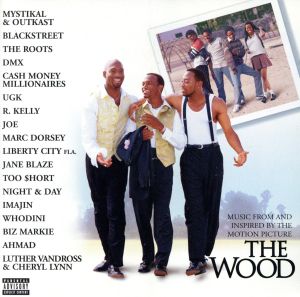 【輸入盤】The Wood (1999 Film)