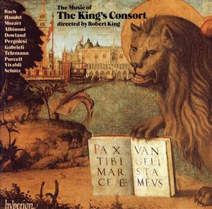 【輸入盤】The Music of King's Consort