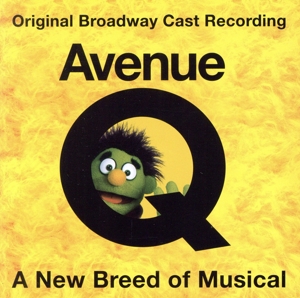 【輸入盤】Avenue Q