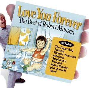 【輸入盤】Love You Forever