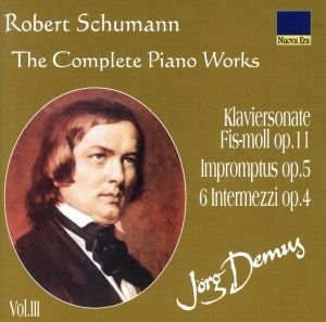 【輸入盤】Complete Piano Works Vol.3