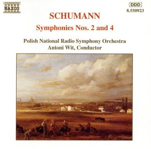 【輸入盤】Symphonies 2 & 4