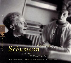 【輸入盤】Rubinstein Collection 51