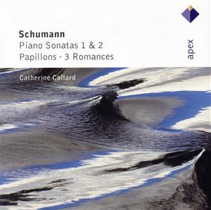 【輸入盤】Schumann: Pno Sonatas Nos 1 & 2 / Papillons