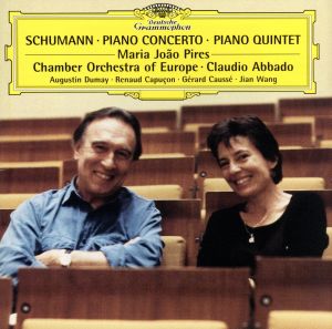 【輸入盤】Piano Concerto a Minor Op 54 / Piano Quintet