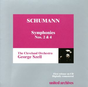 【輸入盤】Schumann: Symphonies 2 & 4