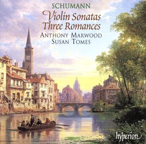 【輸入盤】Violin Sonatas 1 & 2 / 3 Romances