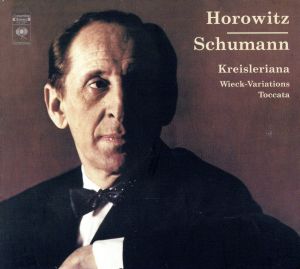 【輸入盤】Schumann: Arabeske/Blumentstuc