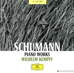 【輸入盤】Schumann Piano Works, Collectors Edition