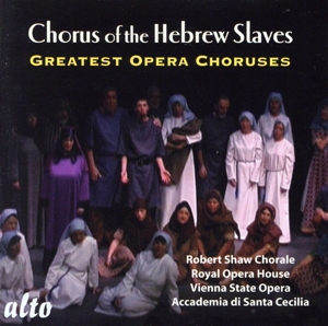 【輸入盤】Chorus of the Hebrew Slaves   Greatest