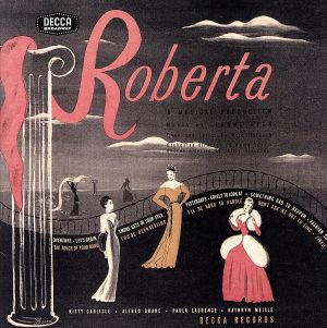 【輸入盤】Roberta & Vagabond King / O.B.C.R.