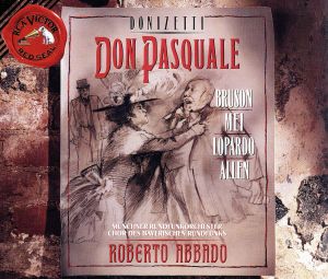 【輸入盤】Donizetti: Don Pasquale