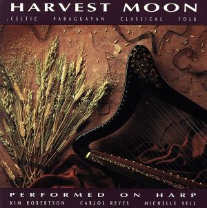 【輸入盤】Harvest Moon